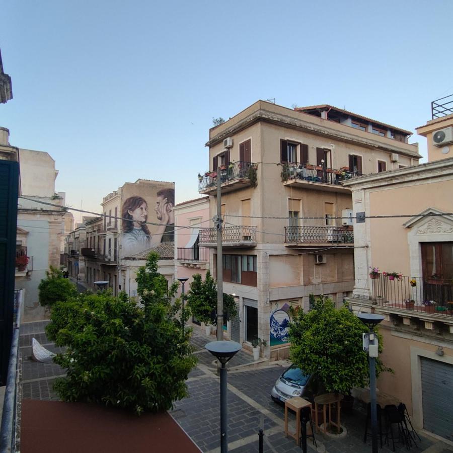 Appartamento Corso Savoia Rosolini Exterior photo